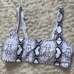 Shein Bikini top